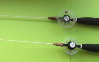 Лучшие удочки для безмотылки безкивковые и с кивком