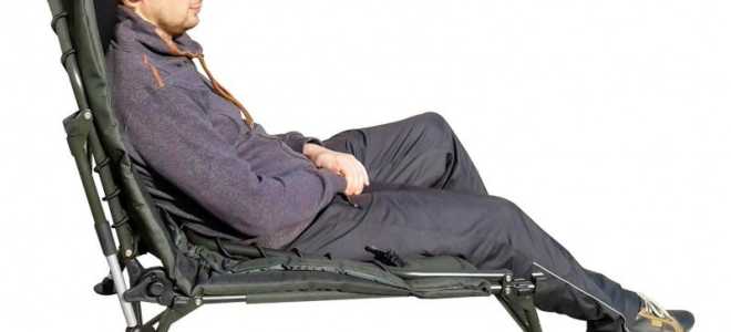 Как выбрать карповую кровать раскладушку, на что обратить внимание при покупке?