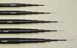 Маховая удочка: что это за снасть, какое удилище выбрать и как правильно ловить