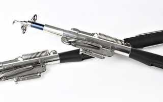 Самоподсекающая удочка Король рыбалки: обзор и отзывы