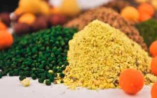 Как сделать плавающие бойлы Pop-Up своими руками