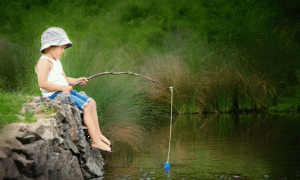 Как сделать самодельную удочку для летней рыбалки: инструкции, фото, советы