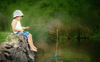 Как сделать самодельную удочку для летней рыбалки: инструкции, фото, советы