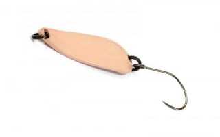 Блесна на голавля: ТОП-10 лучших вертушек и колебалок с фото