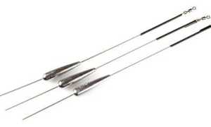 Груз балерина для отводного поводка: монтаж и тактика ловли