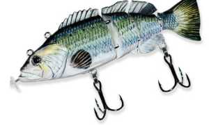 Роботизированные плавающие приманки Fishing Robotic Swimming Lure Wobblers