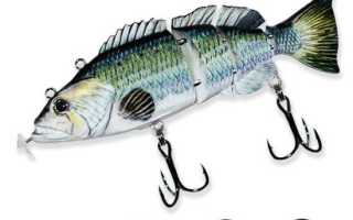 Роботизированные плавающие приманки Fishing Robotic Swimming Lure Wobblers