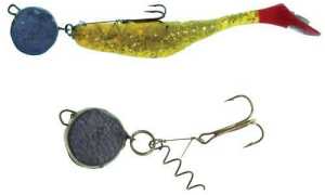 Ловля щуки на джиг: лучшие силиконовые приманки, поиск и проводка весной, летом, осенью