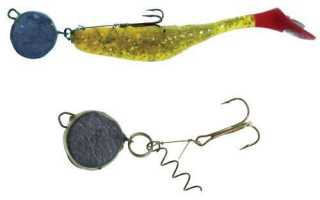 Ловля щуки на джиг: лучшие силиконовые приманки, поиск и проводка весной, летом, осенью