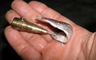 Как правильно ловить судака на тюльку зимой: оснастка, насадка, рыбалка