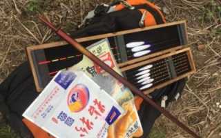 Херабуна для всех любителей — что за снасть, монтаж оснастки и видео с рыбалки