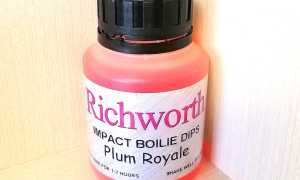 Бойлы Richworth и другая продукция: актуальный обзор рынка