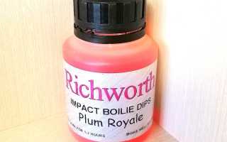 Бойлы Richworth и другая продукция: актуальный обзор рынка