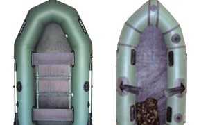 Рейтинг лодок ПВХ: лучшие производители, хорошие модели, рейтинг и цена