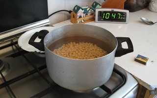 Как приготовить горох для рыбалки — как замочить, запарить и сварить