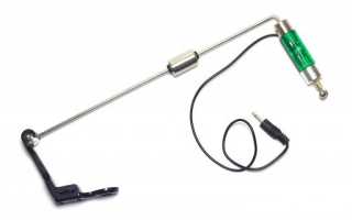 Лучшие сигнализаторы поклевки для фидера, донки, удочки: покупные и самоделки