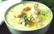 Как сварить домашнюю уху из форели