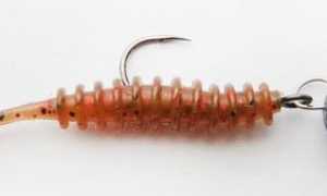 Ловля окуня на джиг: лучшие силиконовые приманки, оснастка и подача резины