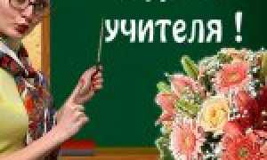 Что подарить учителю на день учителя. 50 идей недорогих подарков