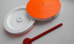 Ловля на кружки осенью: оснастка, установка на озере и реке