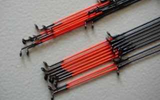 Как выбрать фидерное удилище — лучшие штекерные и телескопические модели