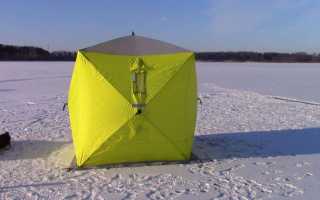 Выбор лучших зимних палаток для рыбалки: популярные виды и рейтинг 2025 года