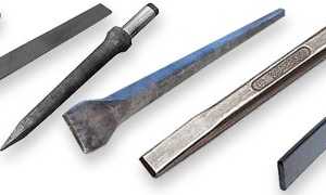 Как выбрать пешню для зимней рыбалки и как сделать своими руками