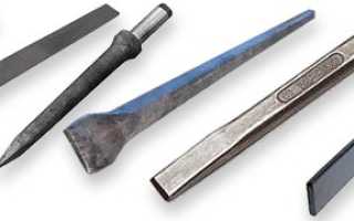 Как выбрать пешню для зимней рыбалки и как сделать своими руками