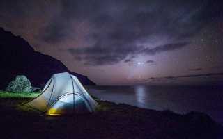 Ночная рыбалка осенью — судак, лещ, налим и другие