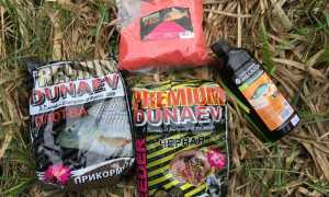 Лучшая прикормка для леща — как сделать и что купить