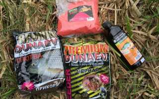 Лучшая прикормка для леща — как сделать и что купить