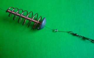 Снасть убийца карася: что это такое, варианты монтажа, как ловить