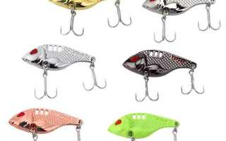 Как выбрать и ловить на ратлины щуку: ТОП-10 вибов для зимней и летней рыбалки