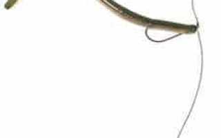 Ловля судака на дроп-шот: оснастка, монтаж с фото, подача и проводка