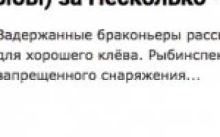 Как я освоил мультипликаторную снасть