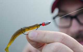 Техасская оснастка для спиннинга: монтаж, изготовление и техника ловли хищной рыбы