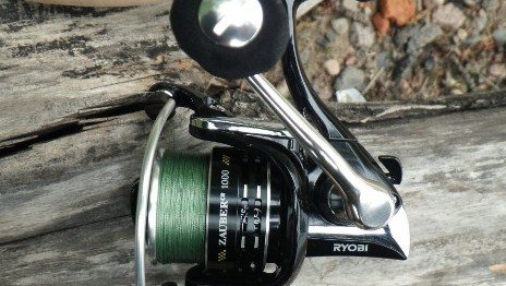 Обзор линейки катушек Ryobi Zauber: технические характеристики, отзывы