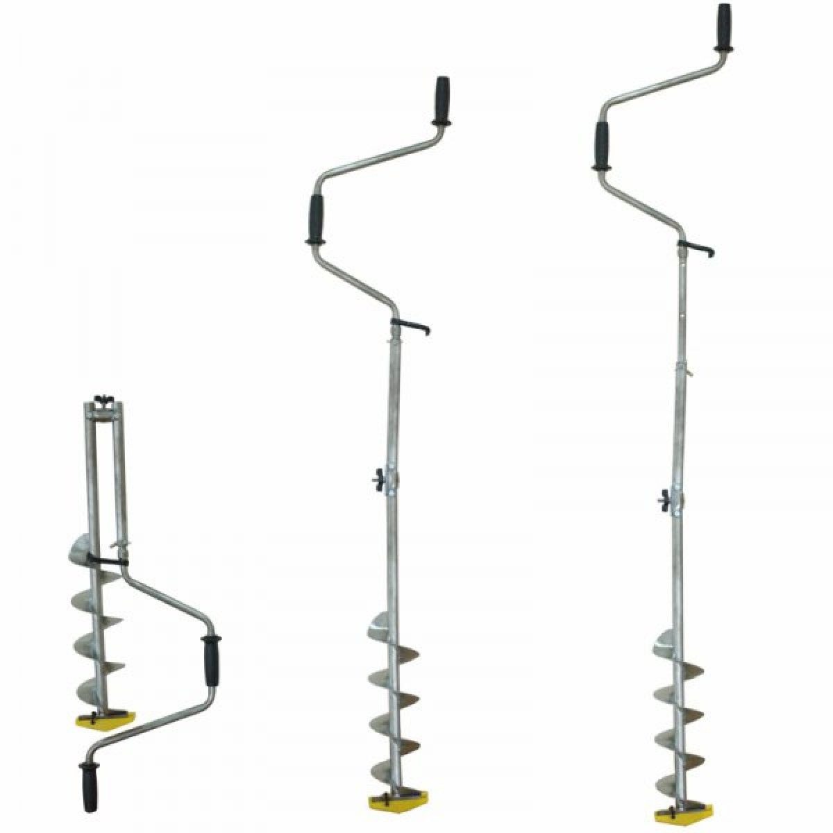 Как выбрать ледобур для зимней рыбалки: параметры, лучшие модели, цены 2025 года