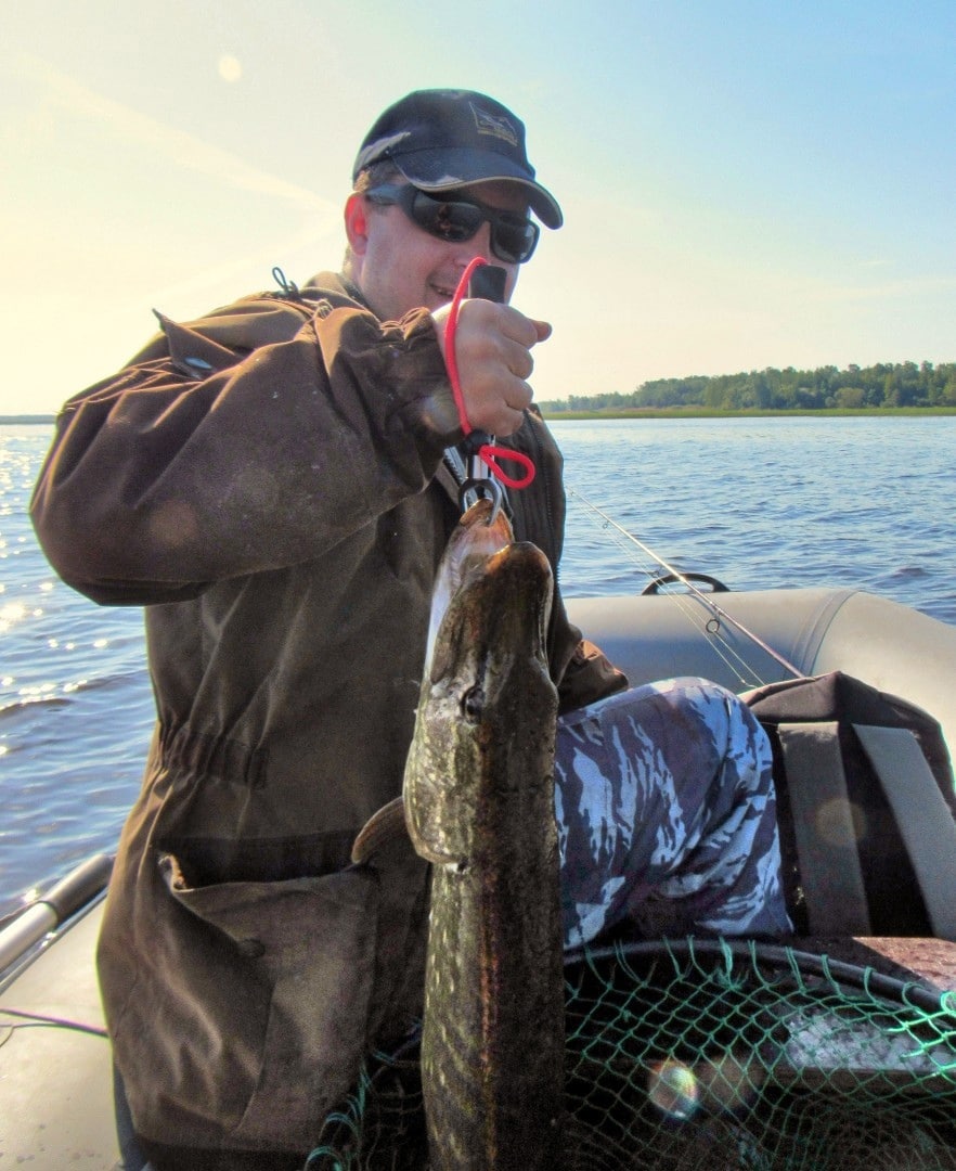Рыбалка в Финском заливе - реальный уникальный опыт с фото и видео