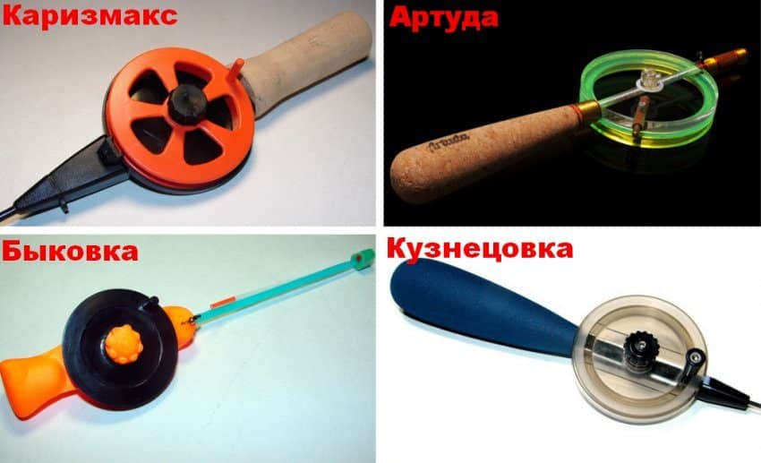 Лучшие удочки для безмотылки безкивковые и с кивком