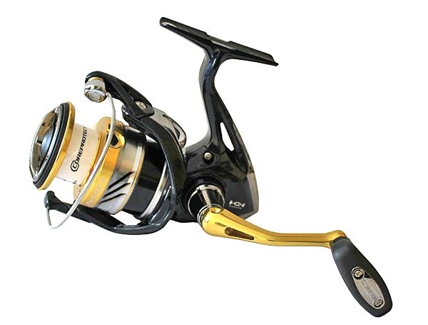 Обзор катушки Shimano 16 Nasci 4000: характеристики, цена, отзывы