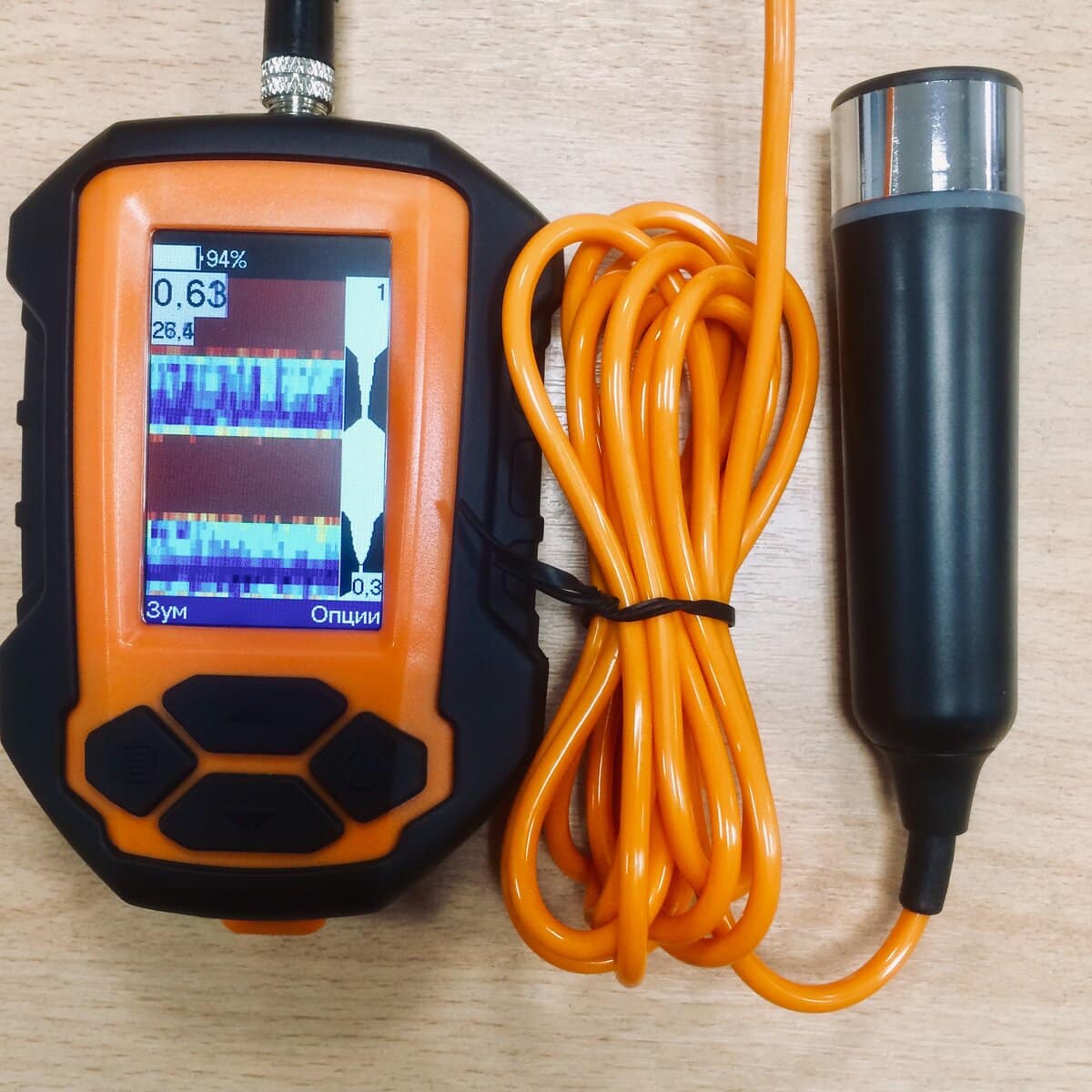 Как выбрать эхолот для рыбалки - недорогой, топовый, с камерой