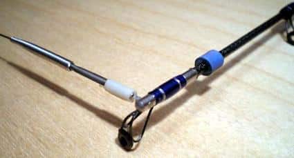Боковой кивок для летней удочки - применение и оснастка