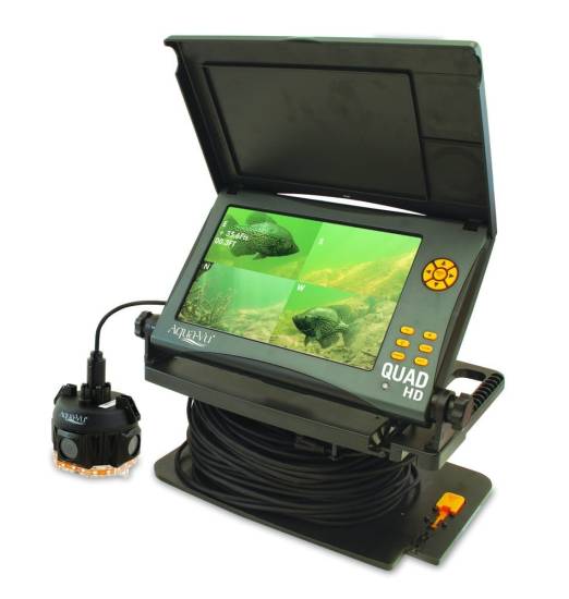 Как выбрать подводную видеокамеру для зимней рыбалки: характеристики и цены