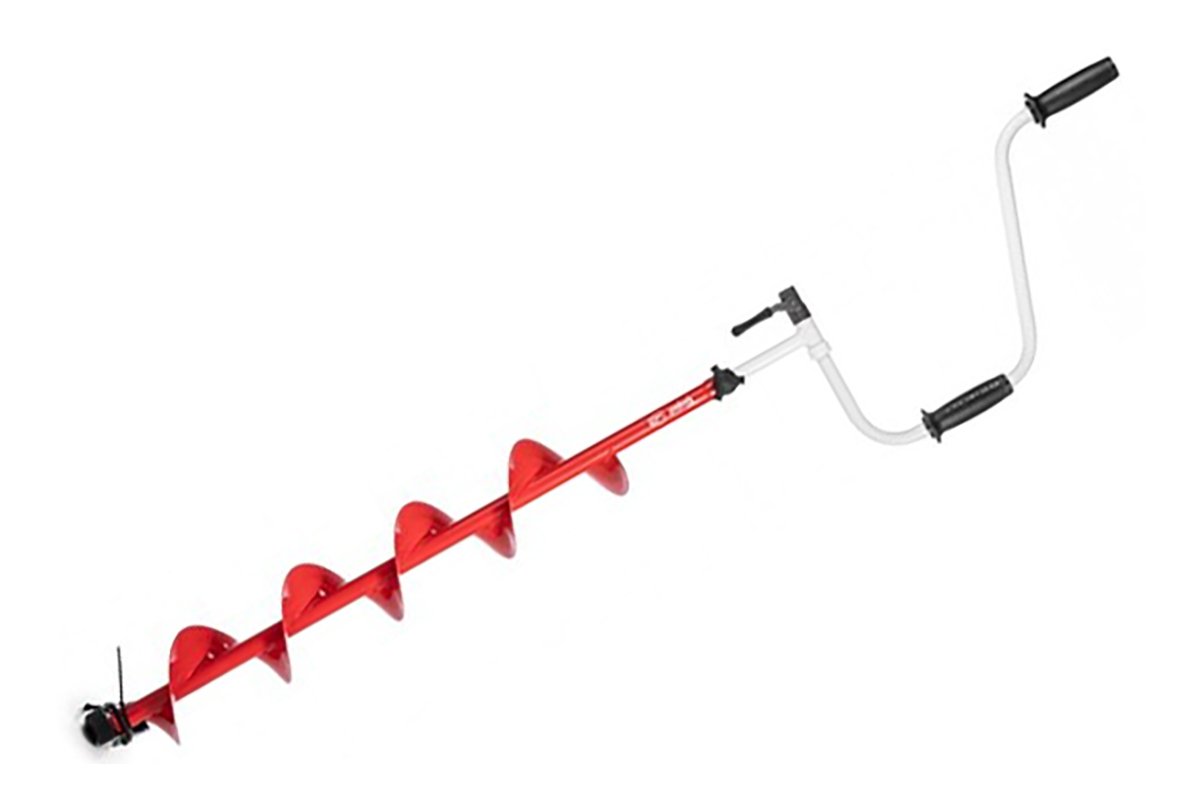 Как выбрать ледобур для зимней рыбалки: параметры, лучшие модели, цены 2025 года