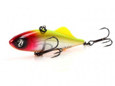 Ловля щуки зимой на ратлины - как выбрать и как ловить