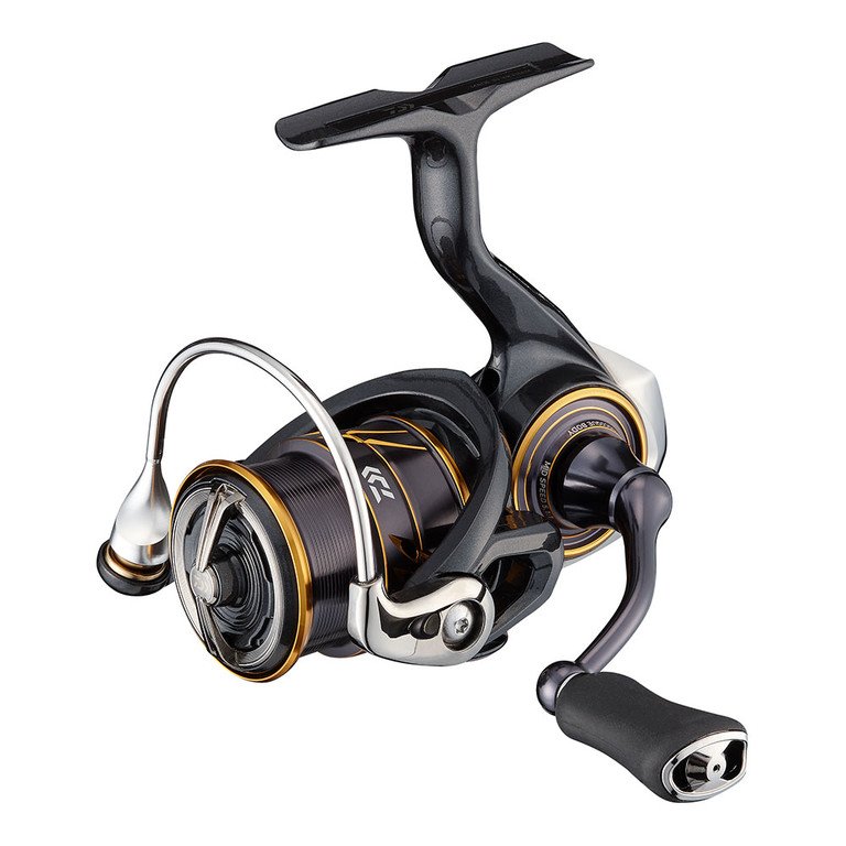 Катушка безынерционная Daiwa Caldia 2500: обзор линейки, технические характеристики, отзывы