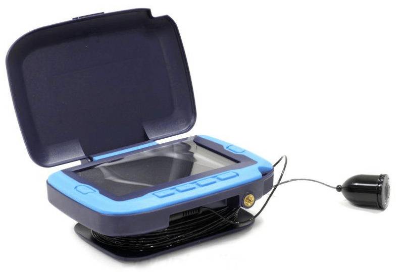 Подводная камера для рыбалки: обзор популярных моделей, характеристики и цены