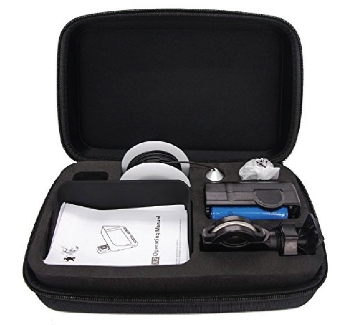 Подводная камера для рыбалки: обзор популярных моделей, характеристики и цены