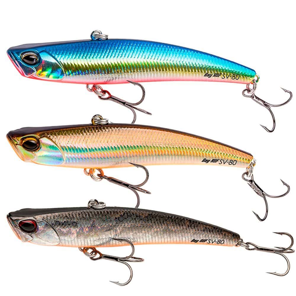 Ловля щуки зимой на ратлины - как выбрать и как ловить